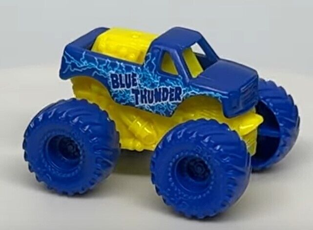 MONSTER JAM, MINI MYSTERY COLLECTIBLE MONSTER TRUCK – Love Bliss Baby