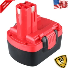 4.6Ah 14.4Volt Ni-Mh Battery for Bosch BAT040 BAT140 BAT038 BAT041 BAT159 BAT159
