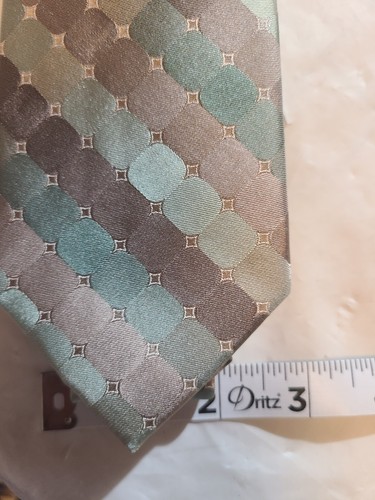 Madison Gray/Blue Tie - Picture 2 of 4