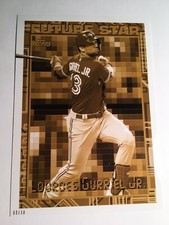 2019 Topps Archives 1994 Future Stars 5x7 Lourdes Gurriel Jr Blue Jays 12 02/10