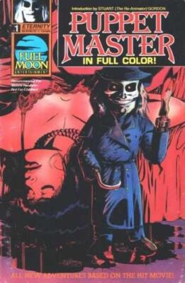 Puppet Master (1990) #   1 (6.0-FN)