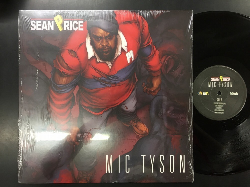 Sean Price Mic Tyson レコード Sean Price / Mic Tyson 12
