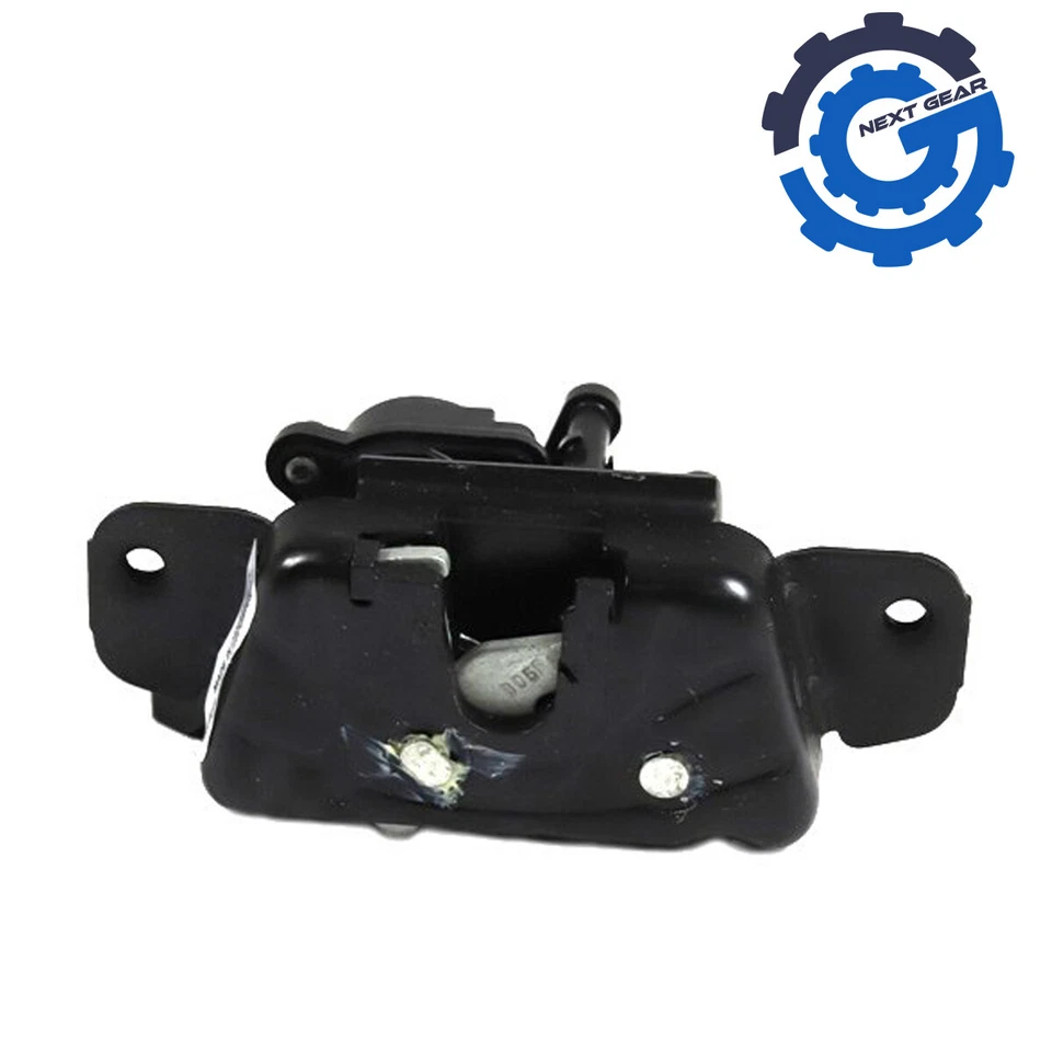 Nuevo pestillo de puerta trasera derecho OEM Mopar para Ram 1500 2019-2024 68312079AL Foto 2 de 2