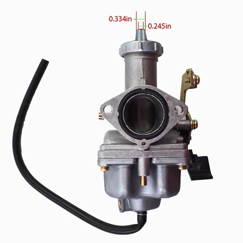 Carburetor W/ Throttle Cable For Honda Sportrax 250 TRX250 TRX250EX 2001-2008 - Bild 5 von 9