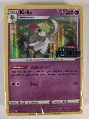 Pokemon TCG: Silver Tempest: Sealed Decks with Promos - Pack of Four | eBay