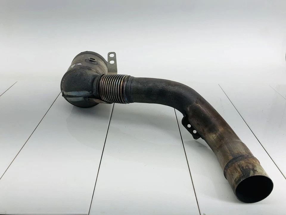 13-18 BMW 650I XDRIVE MOTOR 4.4L LADO DERECHO TUBO DE ESCAPE OEM Foto 2 de 4