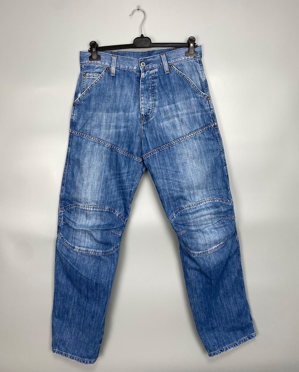 G-Star Raw Vintage Denim Blue Jeans W31 L32 | eBay