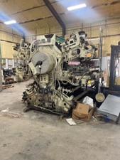 Kidder 660 Flexographic Press Parts