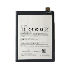OnePlus Three 3 1 3 Replacement Internal Battery BLP613 3000mAh A3000 A3003