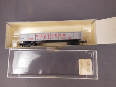 N SCALE MINITRIX SOUTHERN GONDOLA