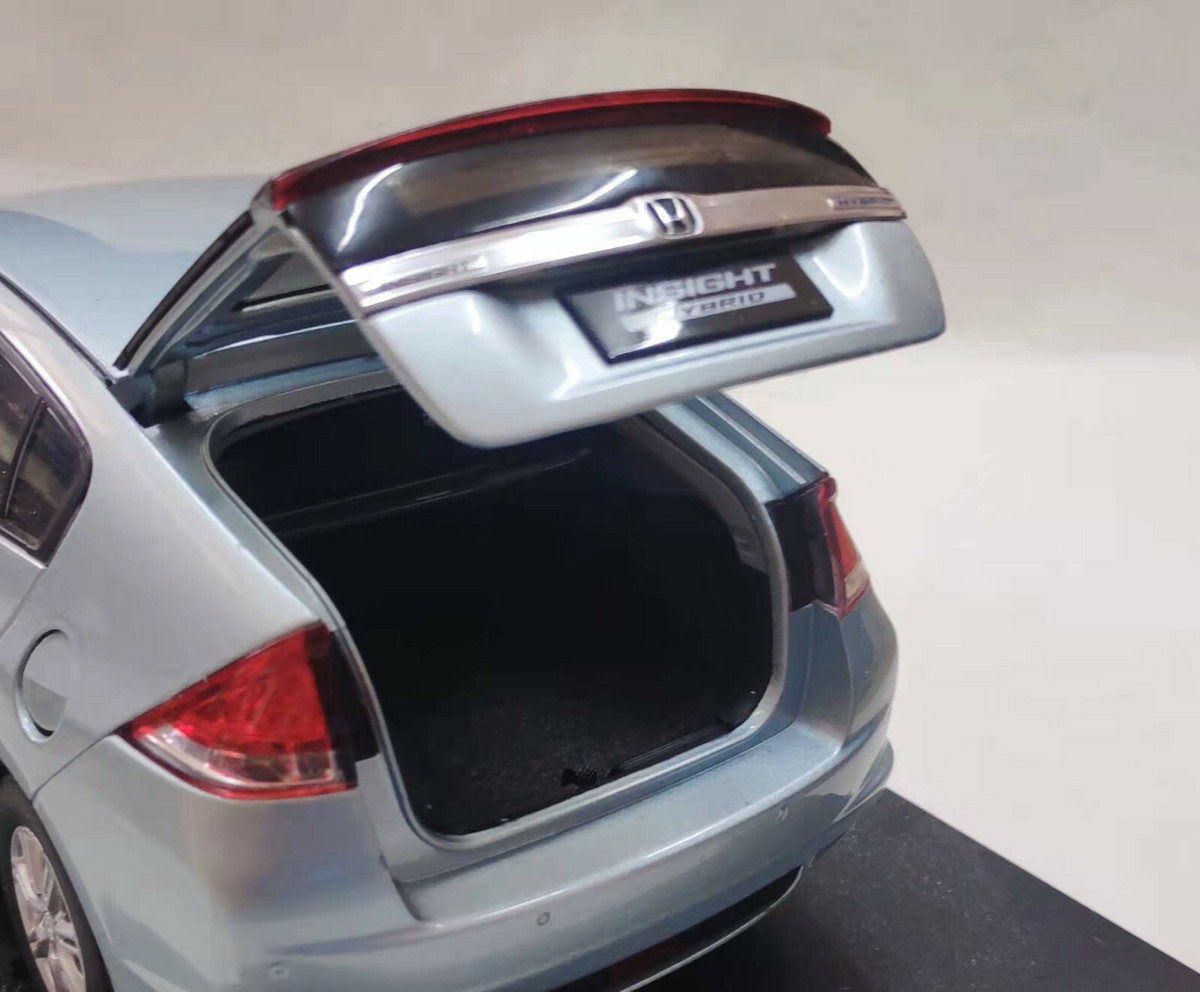 1/18 HONDA INSIGHT HYBRID China HONDA Dealer model Discontinued | eBay
