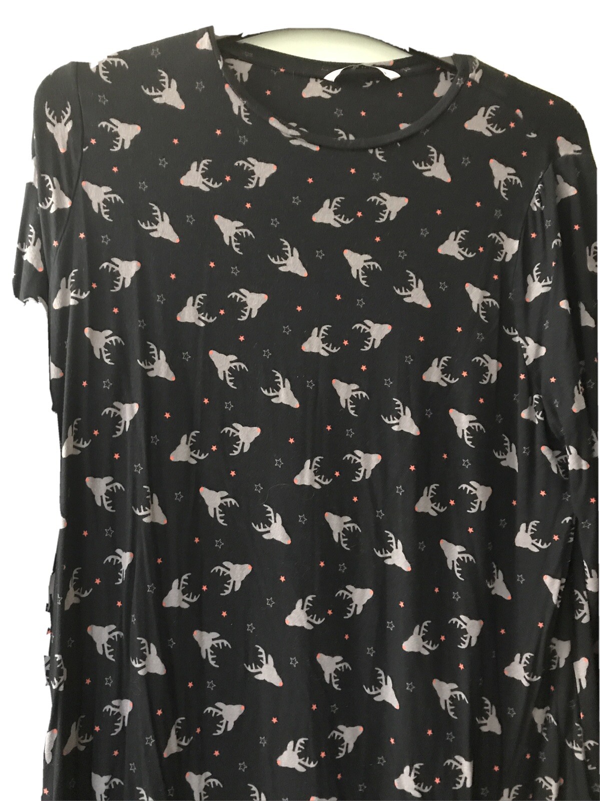 Купить Ladies TU Black Christmas tunic 