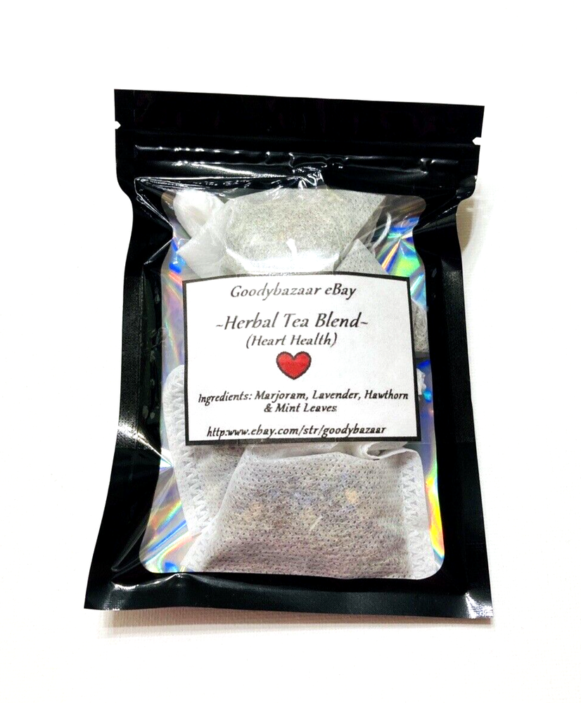 Herbal tea blend ~heart blend~ hawthorn