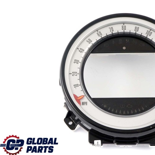 Mini Cooper R56 R60 Instrument Cluster Speedo Navigation Display Cover 9228486 - Picture 2 of 12