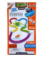 Hexbug Nano Carnival NIB +Lot Tracks Cells Hexbugs Bugs Collection