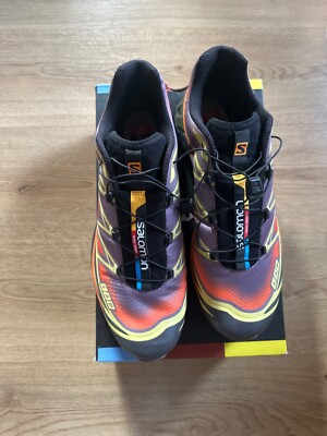 【未使用】143cm Salomon Lime＋L10 Salomon XA Pro 3D 'Green Grey' 413148