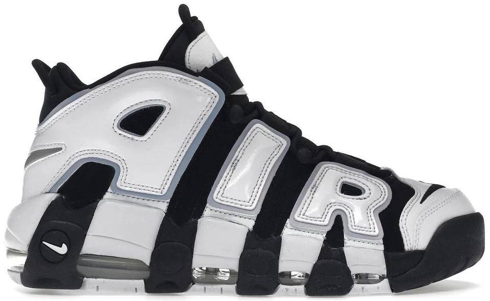 Nike Air More Uptempo Cobalt Bliss