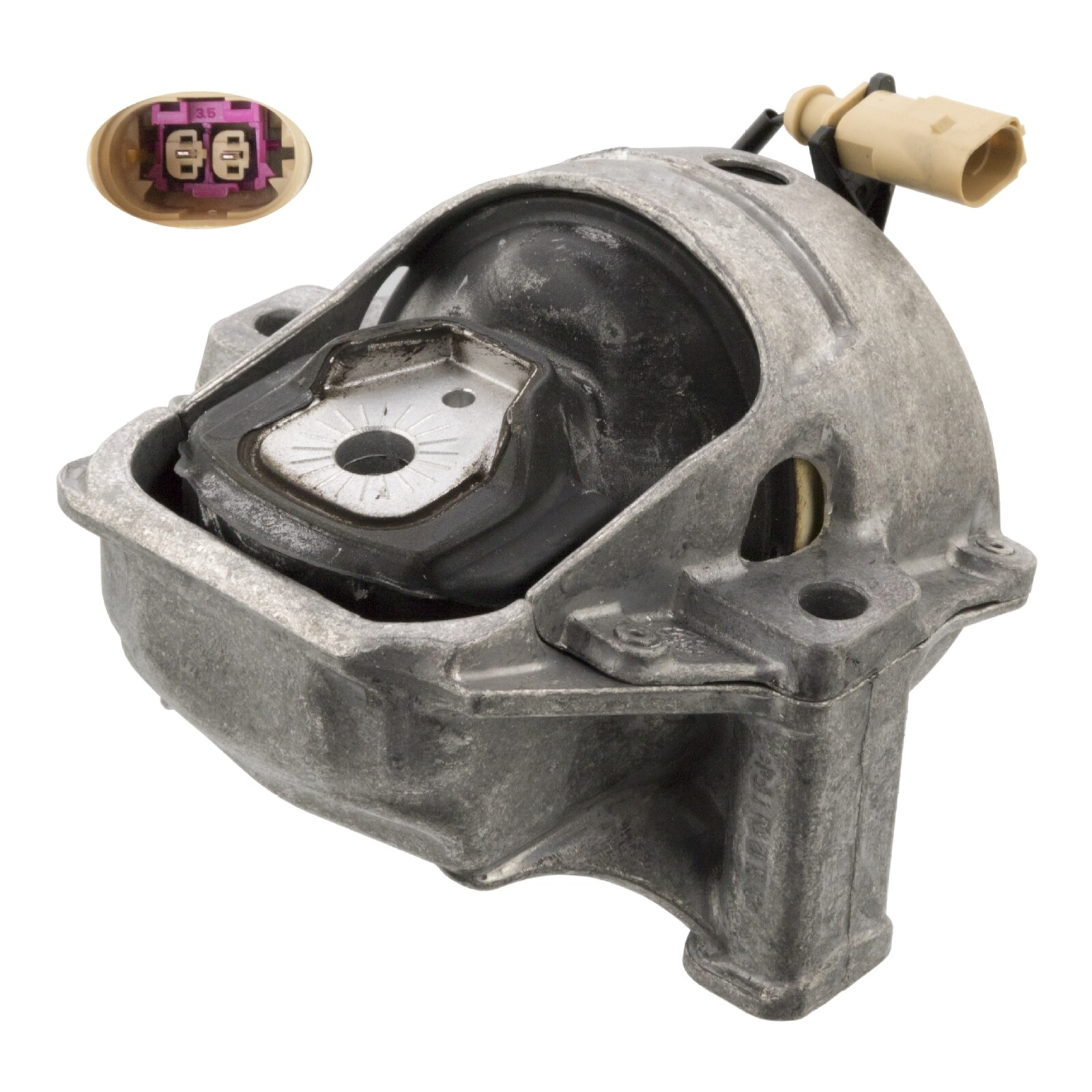 Febi Bilstein Engine Mounting fits Audi - 43700 - OE Equivalent Quality and Fit