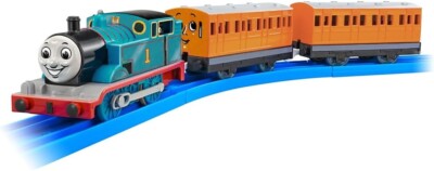 Plarail Thomas The Tank Engine Original TAKARA Publication 80 th Anniversary JPN