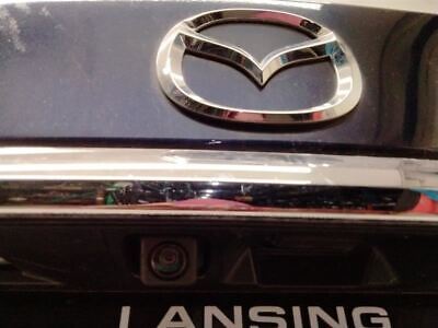 Trunk/Decklid GBY05261X for 2018-21 Mazda 6 with LED tail Trunk/Decklid GBY05261X for 2018-21 Mazda 6 with LED tail