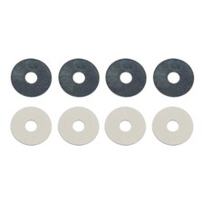 TEAM ASSOCIATED 81343 Internal Diff Shims, V2 - Set RC8 B3/T3/B3E/T3E