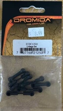 Dromida #DIDC1250: Linkage Set, Touring Rally; NISP