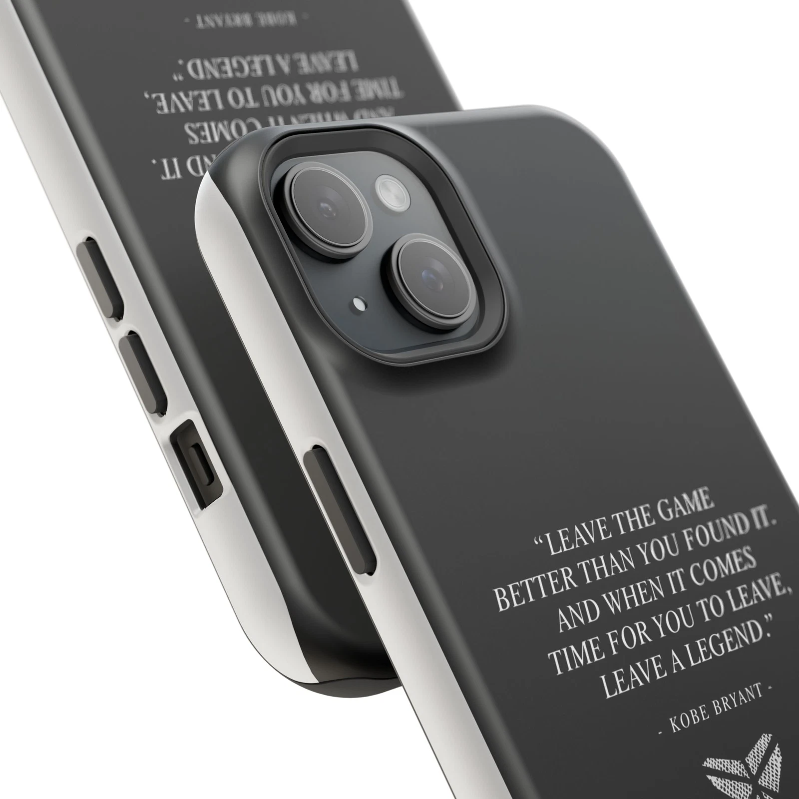 Kobe Bryant MagSafe Case Sleek Protective NBA Legend Cover for iPhone