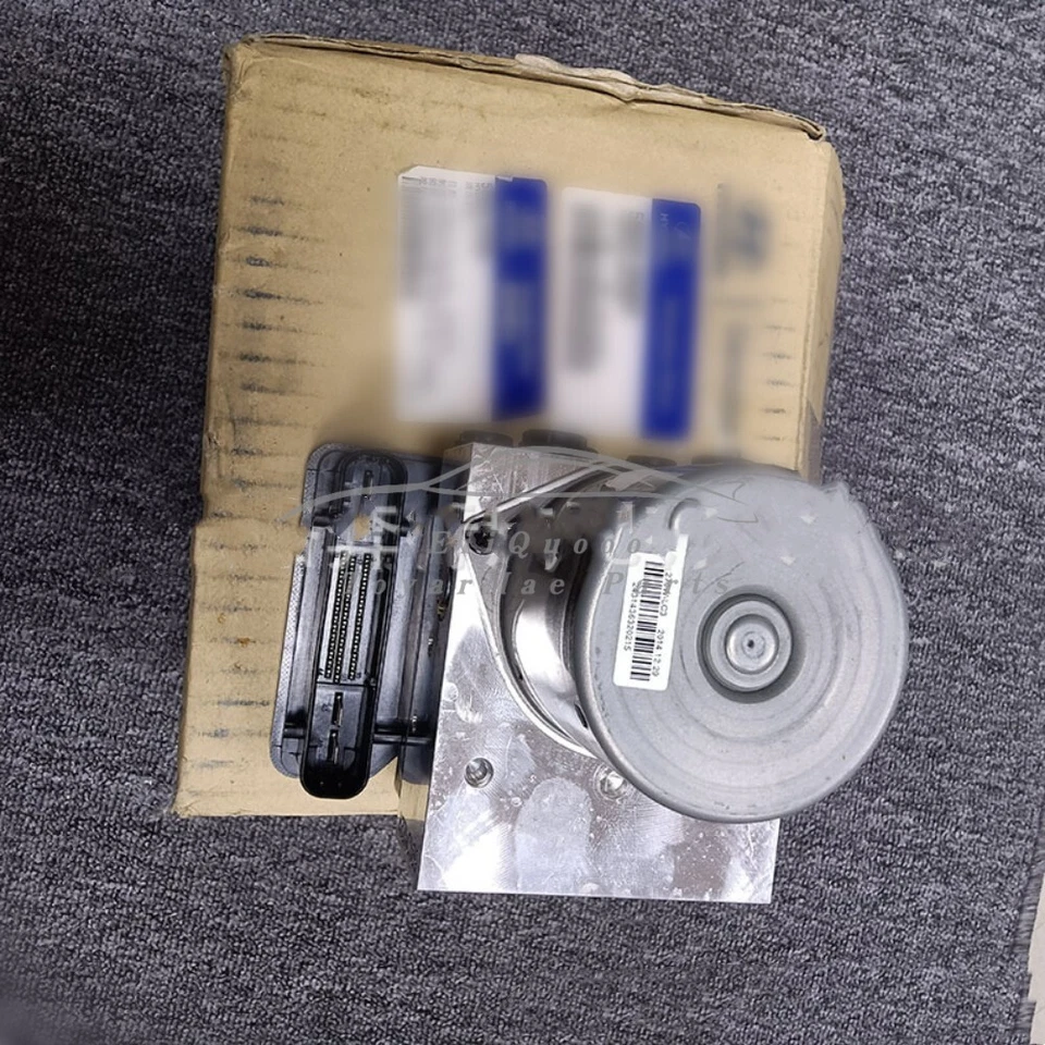 Módulo hidráulico ABS 58920-2M500 para Hyundai Genesis Coupé 08-2012 DOHC TCI/MPI Foto 4 de 4