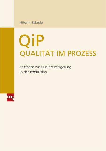 Thumbnail - Qip - Qualität Prozess Hitoshi Takeda
