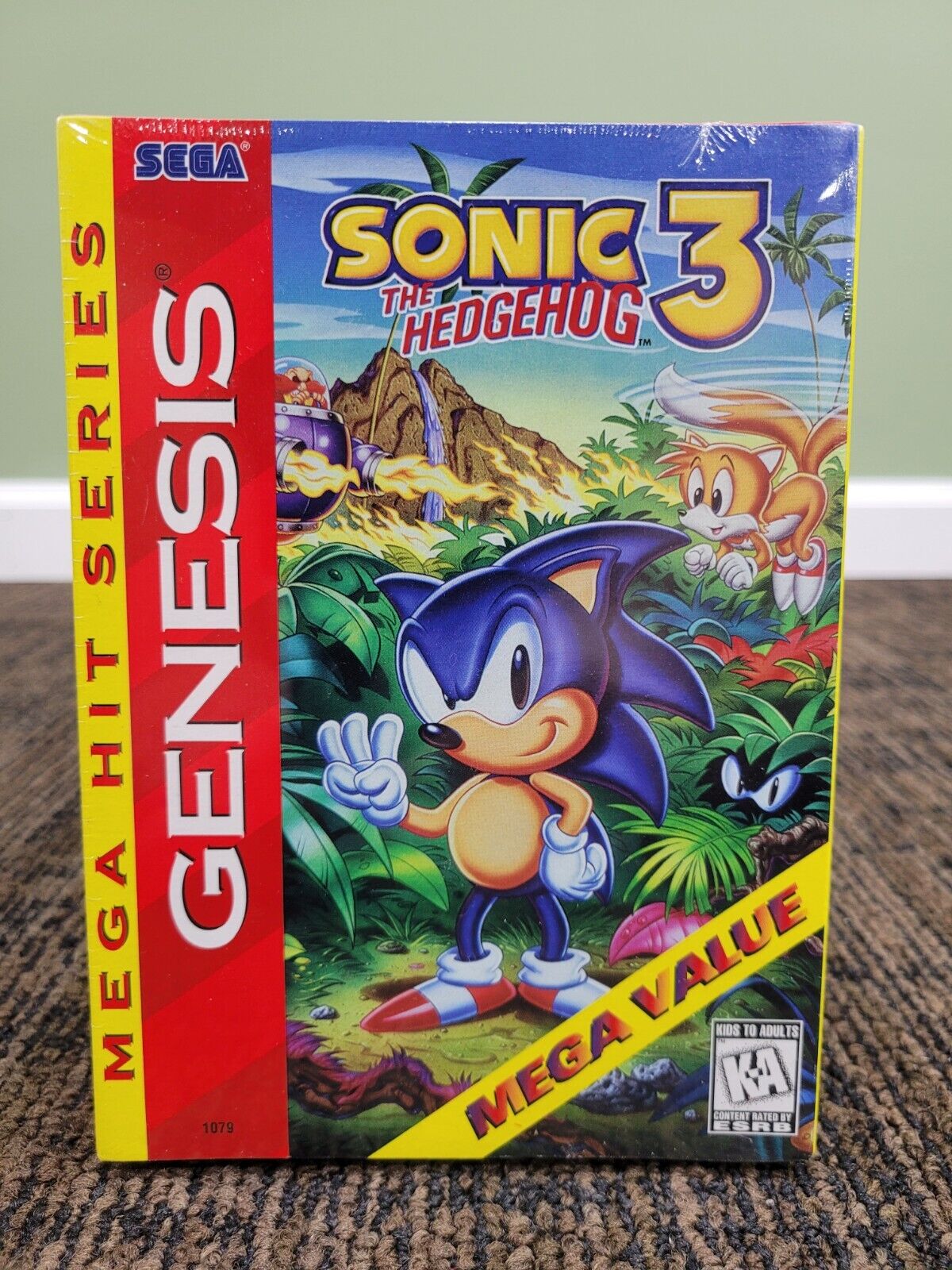 Sonic 3 (1994) : r/SonicTheHedgehog