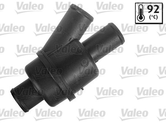 Thermostat de refroidissement Valeo 820955 de précision pour la protection moteur