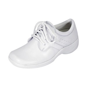 womens wide width oxford shoes