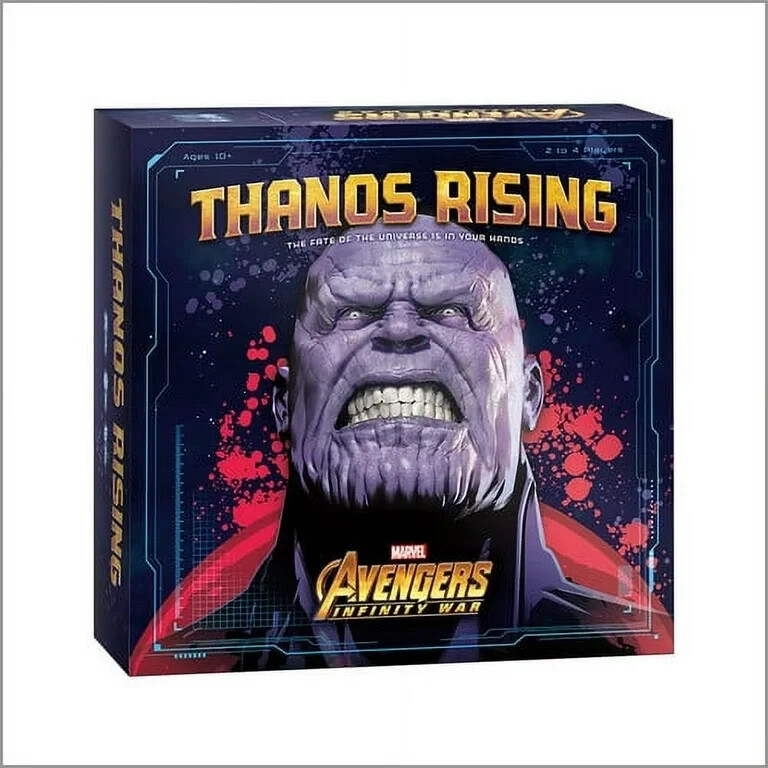 Thanos Rising Avengers Infinity War Board Game