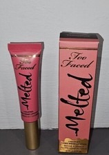 NEW Too Faced Melted Liquified Long Wear Lipstick CHIHUAHUA RARE