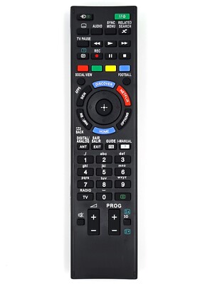 Ersatz Fernbedienung für SONY KDL32W705B |  KDL-32W705B |  KDL32W706B | 