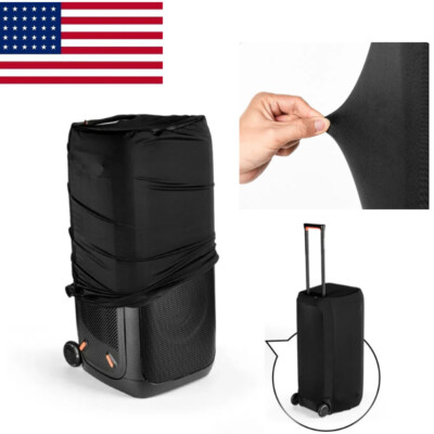 For JBL Partybox 310 Bluetooth Speaker Dust Cover Portable Protective Case US