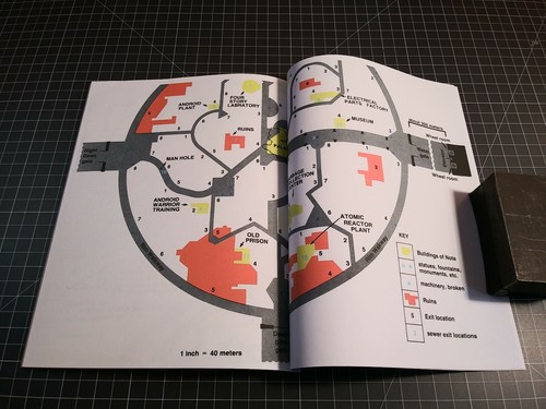 GW7: Beta Principle - Gamma World - Imagen 12 de 12