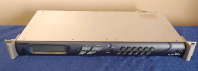 Comrex Matrix Rack Broadcast Audio Codec for POTS/ISDN with Power Cord