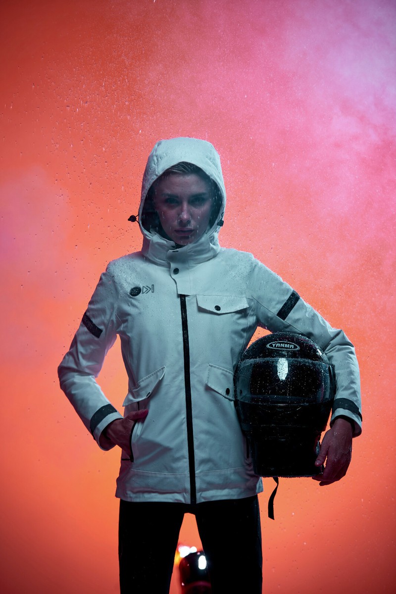 Winterjacke Beheizbare Jacke Mit App Beheizte Jacke, USB