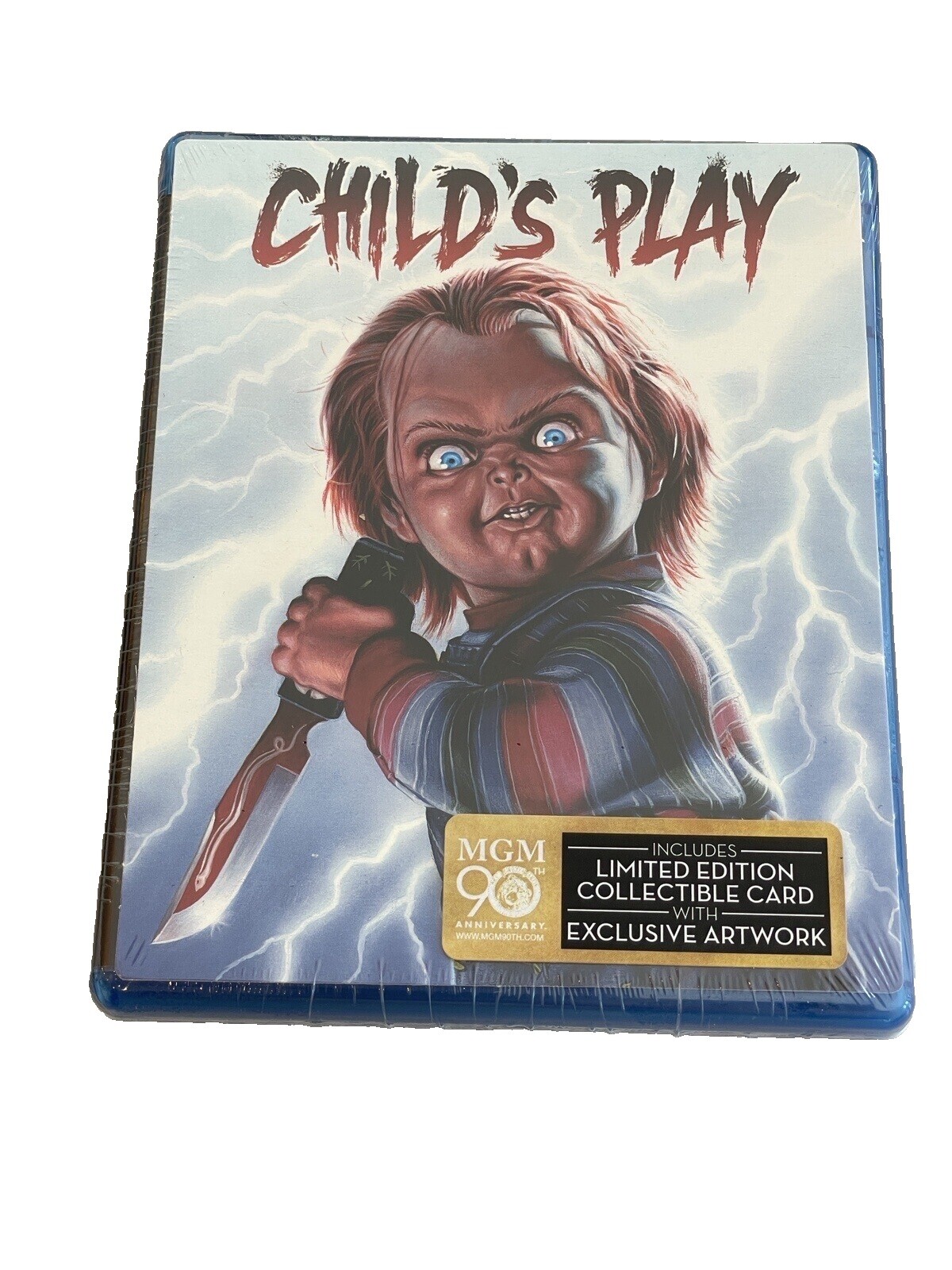 Childs Play Blu Ray Collection | eBay