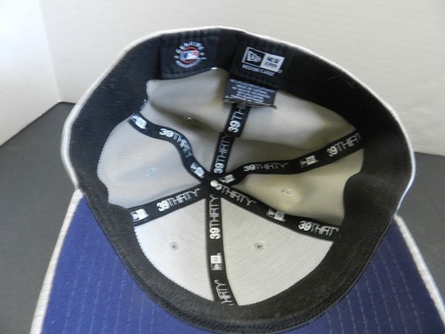 Milwaukee Brewers New Era 39Thirty Hat Cap - 1970 - 1977 Logo - Picture 5 of 6