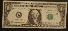 USA America 1 Dollar 1981