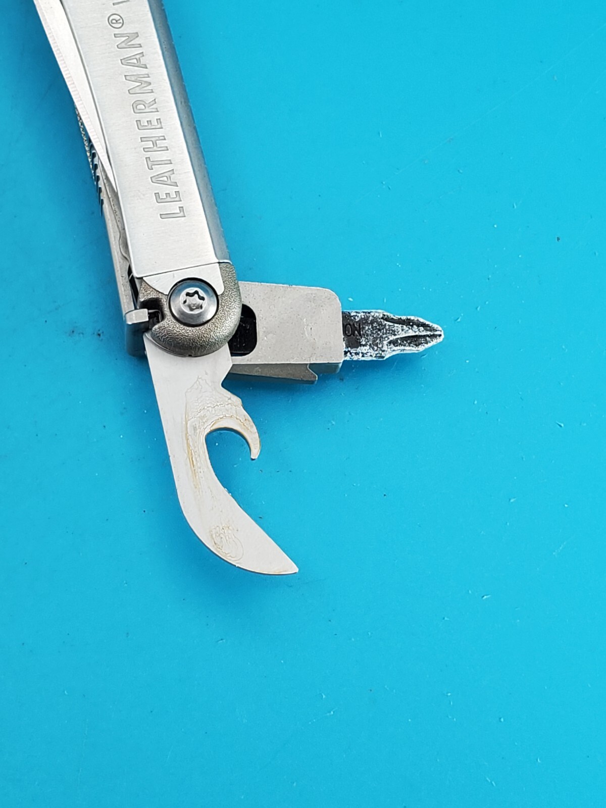 Leatherman Wave Plus + MultiTool! FAST SHIPPING! NICE! WITH SHEATH! eBay