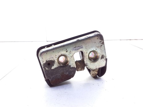 VW GOLF III Kofferraum Heckklappe Schloss 1H6827505B 1.9 47kw 1992 20342073