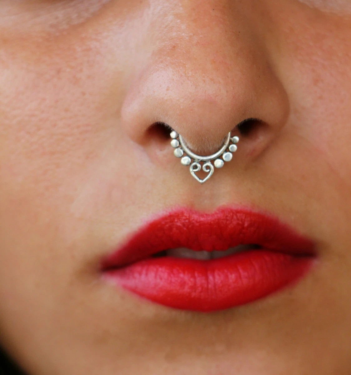 Septum tribal hotsell