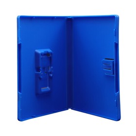 Lots Empty Blue Replacement Cases For PlayStation PS Vita Games 6Z