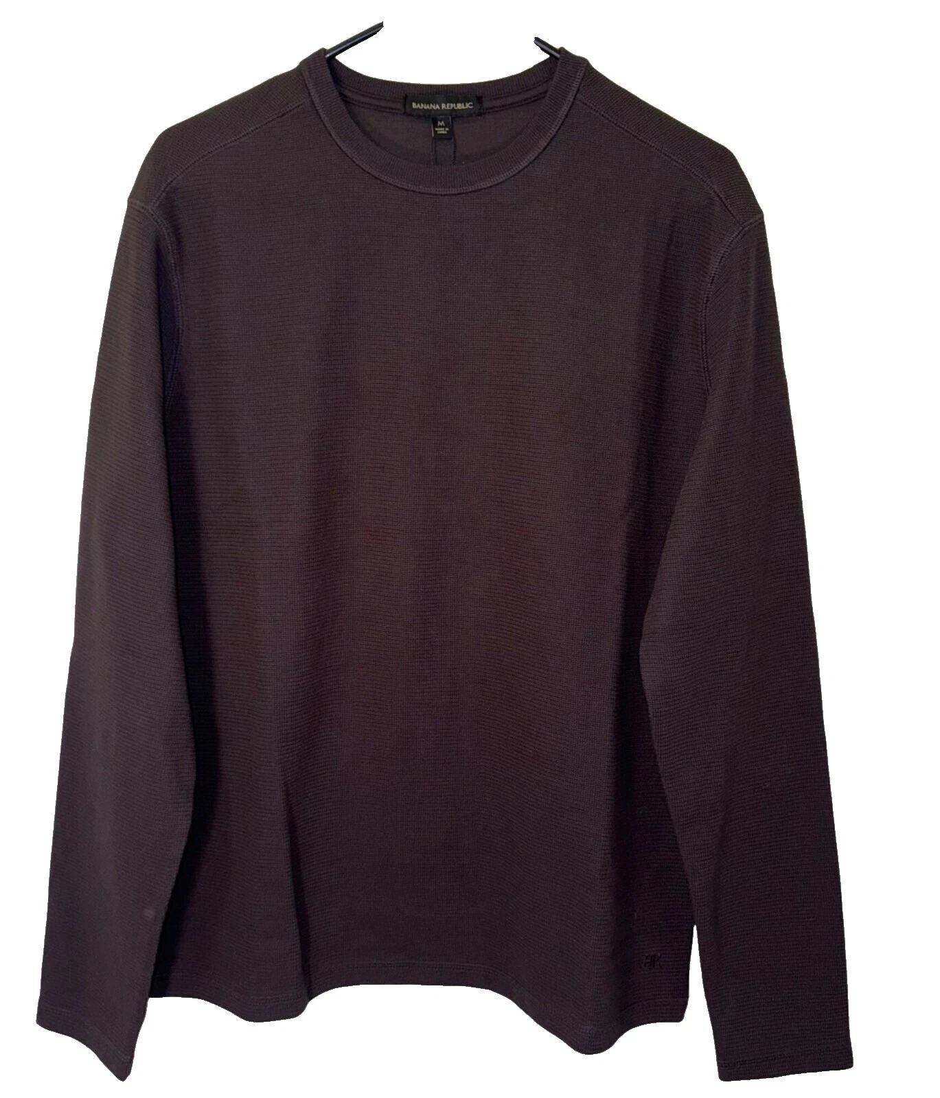 Camisas para hombre Banana Republic talla M marrones