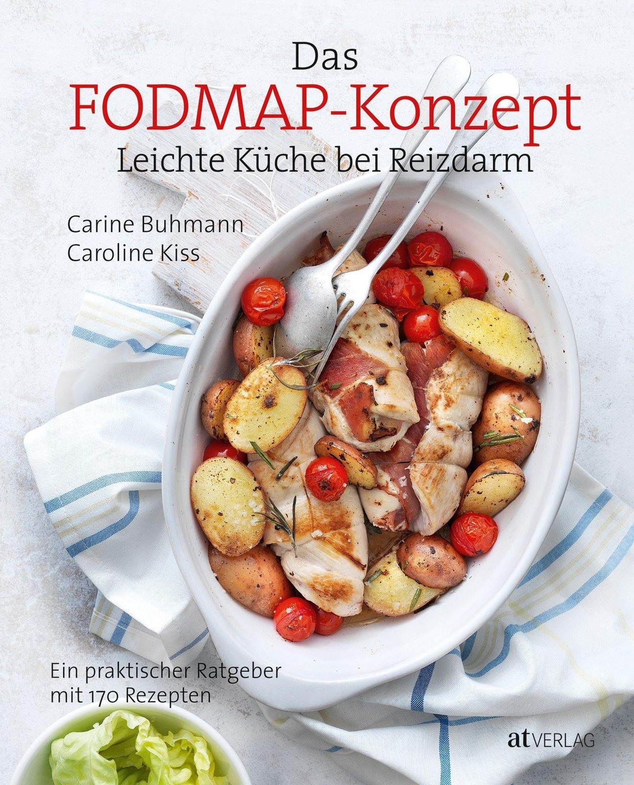 Thumbnail - Das Fodmap-konzept Carine Buhmann