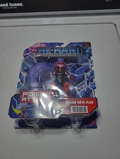 He-Man And The Masters Of The Universe Ram Ma'am Power Attack Figure Mattel -b9-