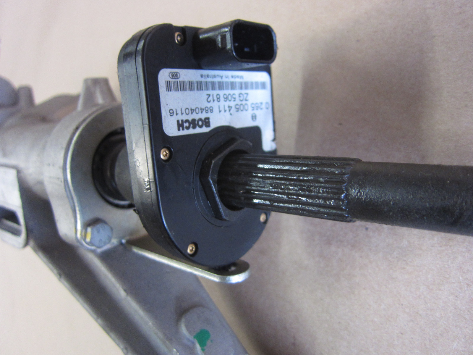 Ferrari 430 - Steering Column Support - P/N 197700
